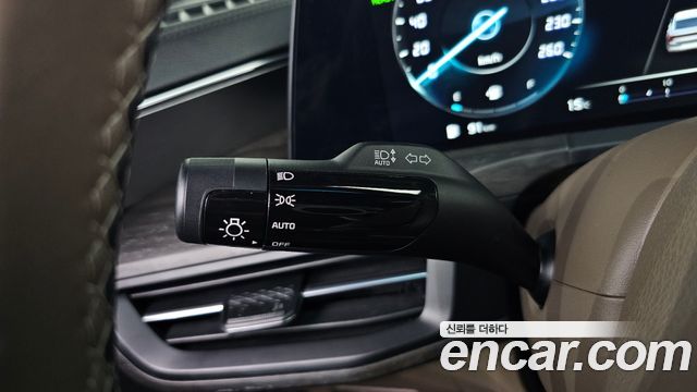 Kia K8 2022 — photo 30