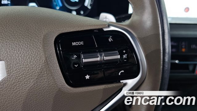 Kia K8 2022 — photo 31