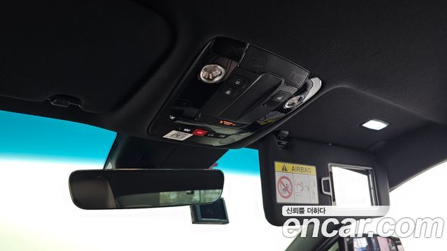Kia K8 2022 — photo 33