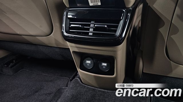 Kia K8 2022 — photo 37