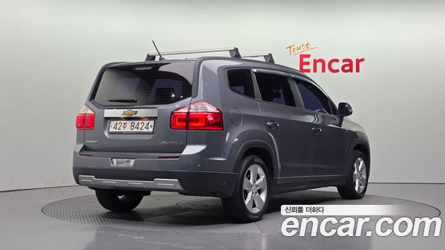 Chevrolet Korea Orlando 2016 — photo 2