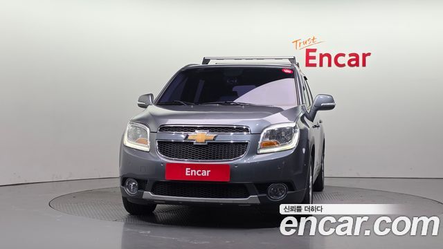 Chevrolet Korea Orlando 2016 — photo 3