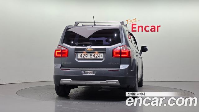 Chevrolet Korea Orlando 2016 — photo 4