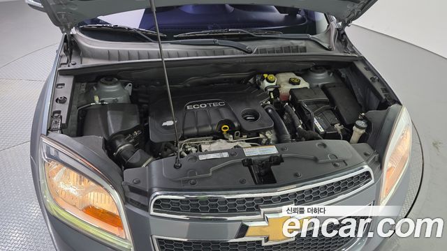 Chevrolet Korea Orlando 2016 — photo 6