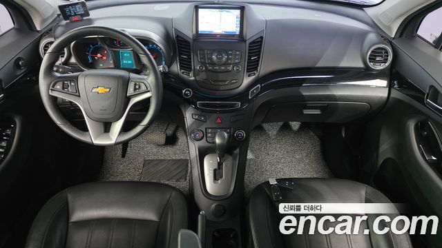 Chevrolet Korea Orlando 2016 — photo 10
