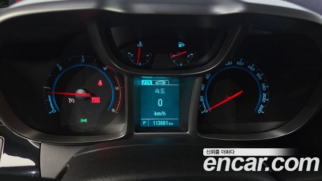 Chevrolet Korea Orlando 2016 — photo 11