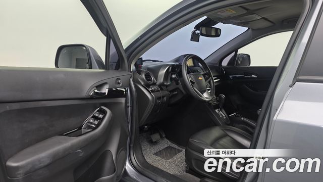 Chevrolet Korea Orlando 2016 — photo 13