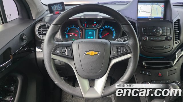 Chevrolet Korea Orlando 2016 — photo 19