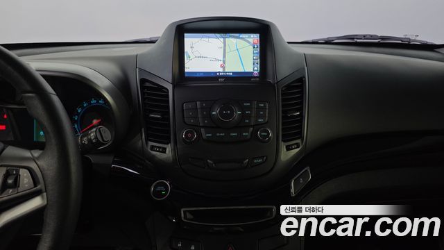Chevrolet Korea Orlando 2016 — photo 20