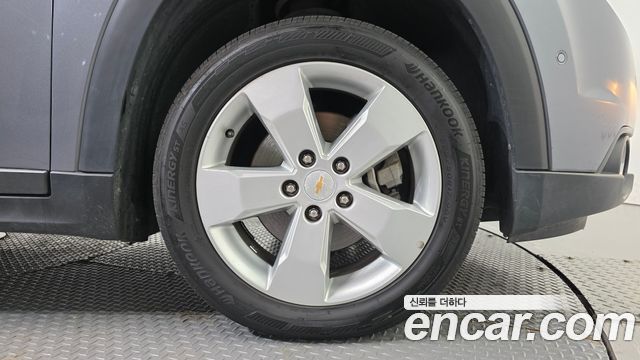Chevrolet Korea Orlando 2016 — photo 7