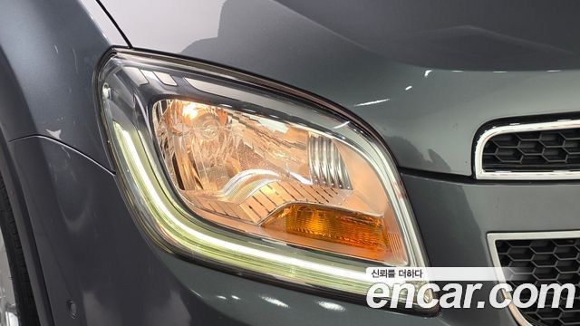 Chevrolet Korea Orlando 2016 — photo 8