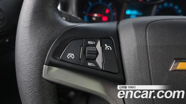 Chevrolet Korea Orlando 2016 — photo 29