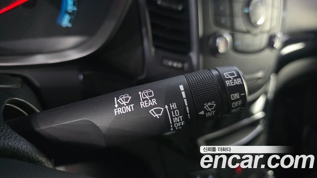 Chevrolet Korea Orlando 2016 — photo 30