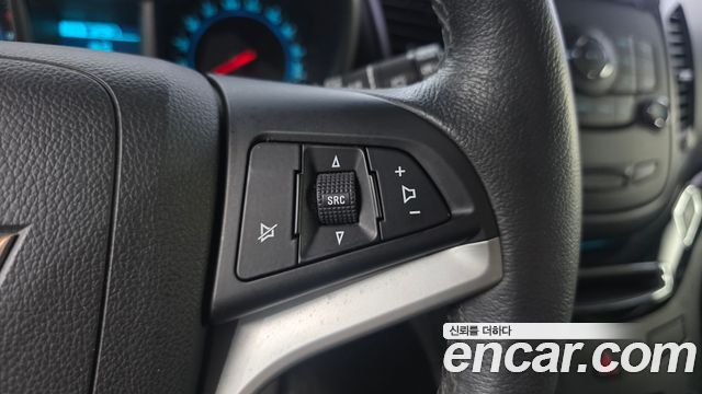 Chevrolet Korea Orlando 2016 — photo 31