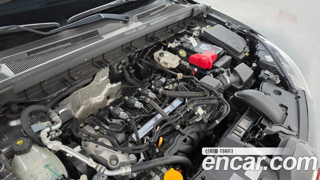 Renault Korea XM3 2023 — photo 6