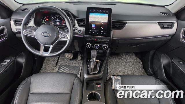 Renault Korea XM3 2023 — photo 10