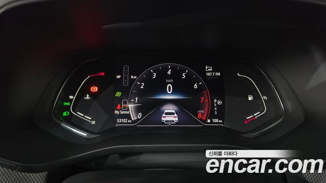 Renault Korea XM3 2023 — photo 11