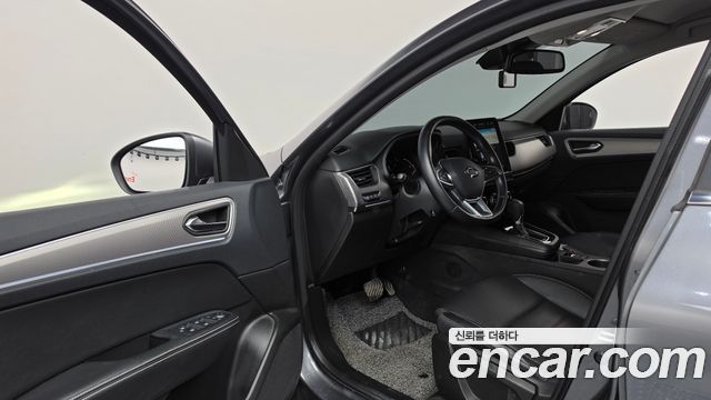 Renault Korea XM3 2023 — photo 13