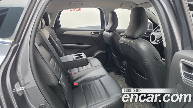 Renault Korea XM3 2023 — photo 17