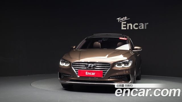 Hyundai Grandeur 2019 — photo 3