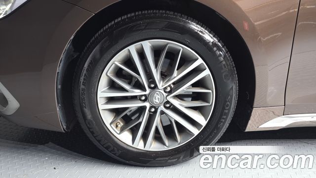 Hyundai Grandeur 2019 — photo 5