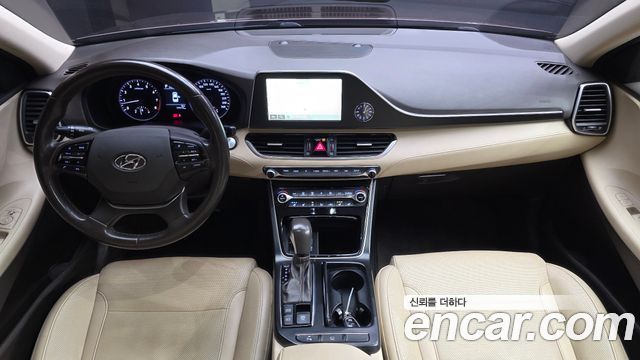 Hyundai Grandeur 2019 — photo 10
