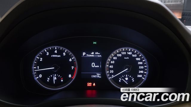 Hyundai Grandeur 2019 — photo 11