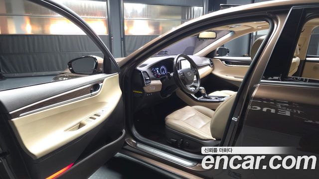 Hyundai Grandeur 2019 — photo 13