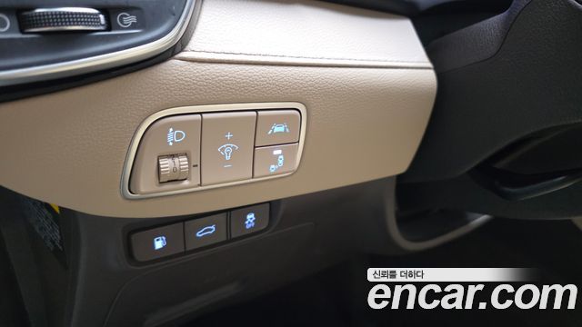 Hyundai Grandeur 2019 — photo 20
