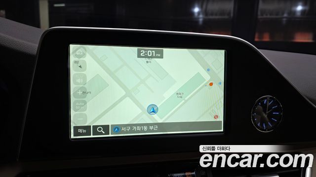 Hyundai Grandeur 2019 — photo 21