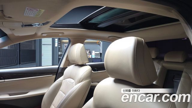Hyundai Grandeur 2019 — photo 24