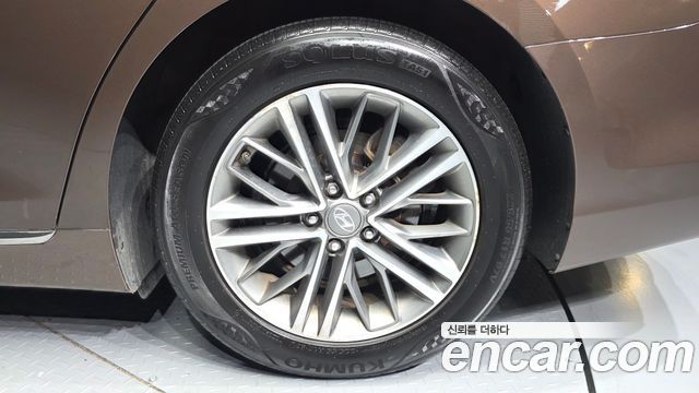Hyundai Grandeur 2019 — photo 7