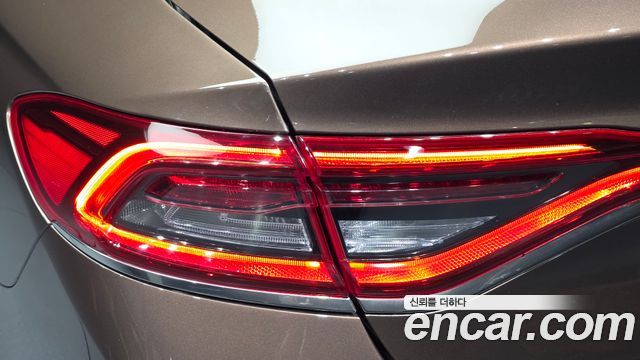 Hyundai Grandeur 2019 — photo 9