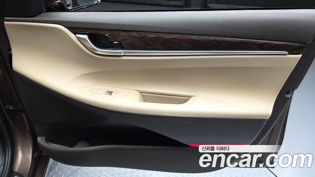 Hyundai Grandeur 2019 — photo 14