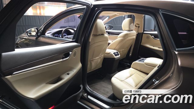 Hyundai Grandeur 2019 — photo 16