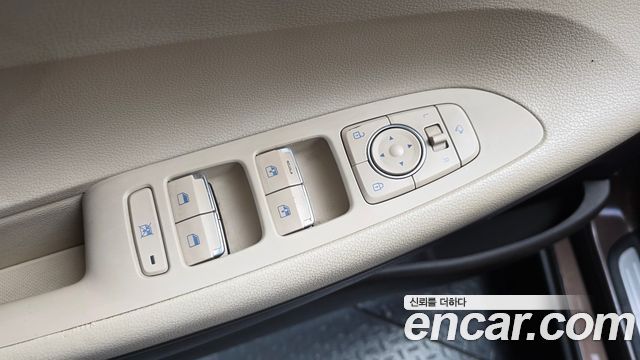Hyundai Grandeur 2019 — photo 27