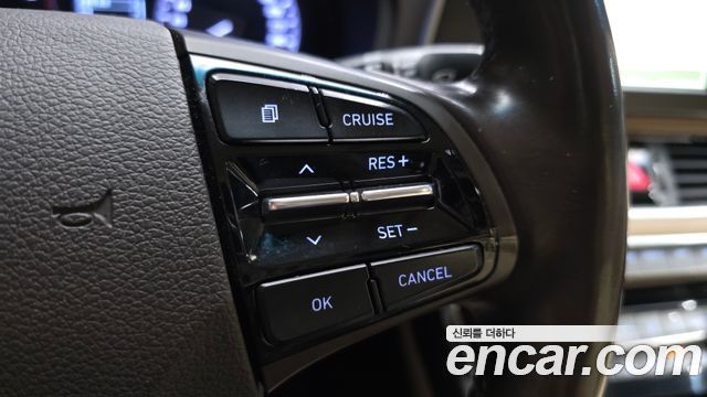 Hyundai Grandeur 2019 — photo 28
