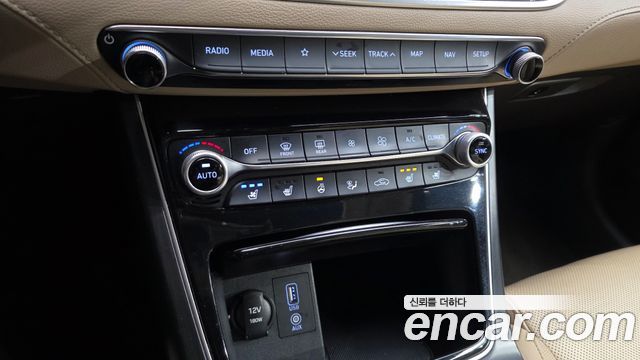 Hyundai Grandeur 2019 — photo 31