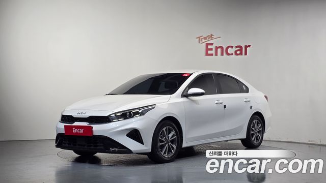 Kia K3 2022 — photo 1