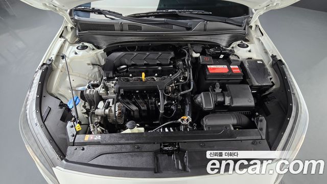 Kia K3 2022 — photo 6