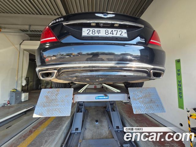 Genesis EQ900 2016 — photo 2