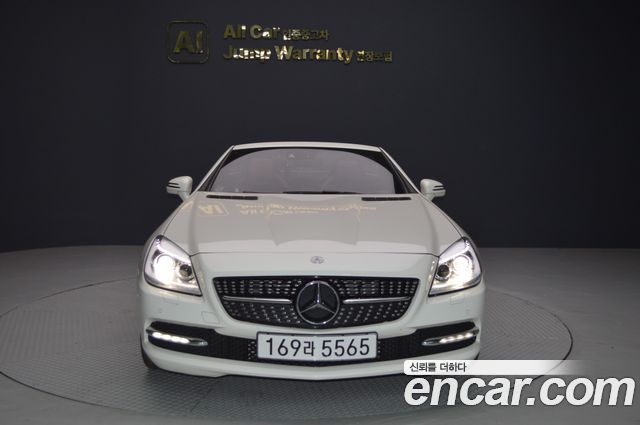 Mercedes-Benz SLK-Class 2013 — photo 2