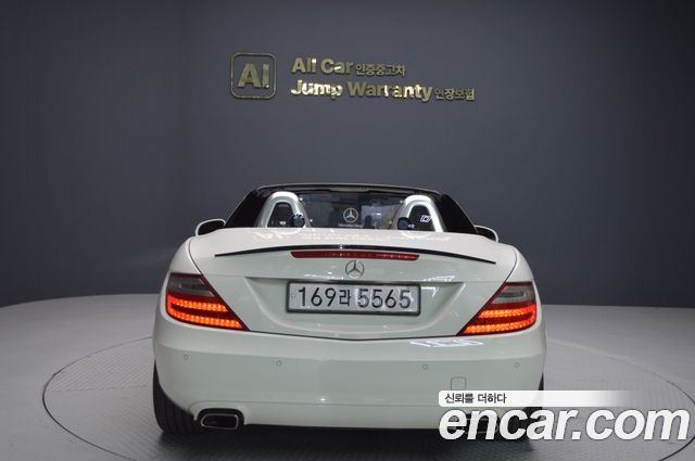 Mercedes-Benz SLK-Class 2013 — photo 3