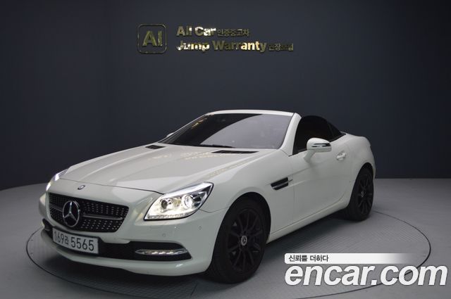 Mercedes-Benz SLK-Class 2013 — photo 4