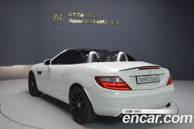 Mercedes-Benz SLK-Class 2013 — photo 5