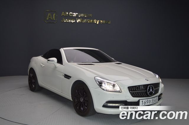 Mercedes-Benz SLK-Class 2013 — photo 6