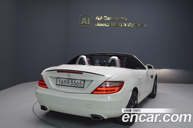 Mercedes-Benz SLK-Class 2013 — photo 7