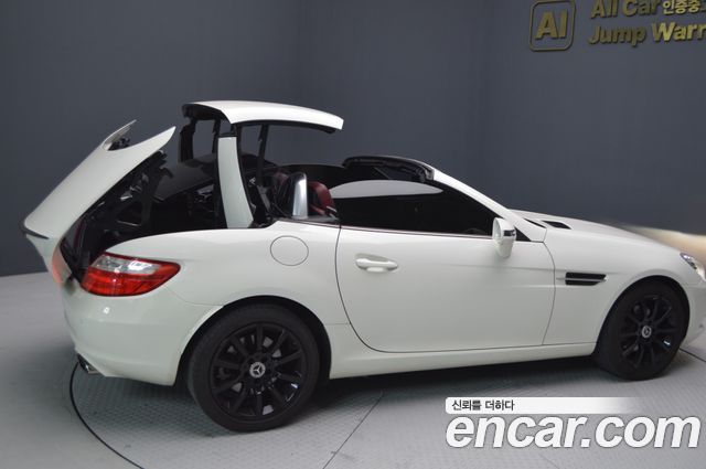 Mercedes-Benz SLK-Class 2013 — photo 8