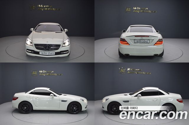 Mercedes-Benz SLK-Class 2013 — photo 9