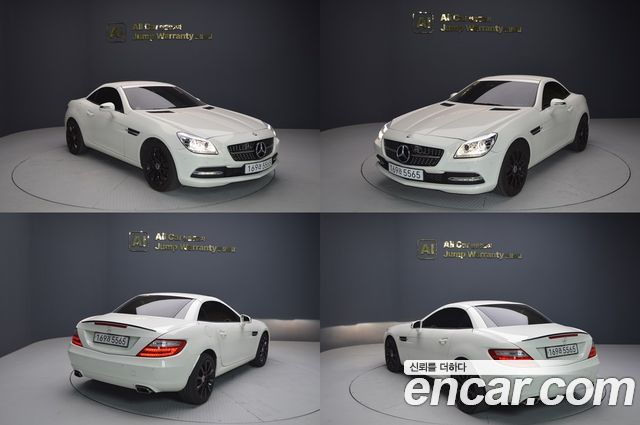 Mercedes-Benz SLK-Class 2013 — photo 10